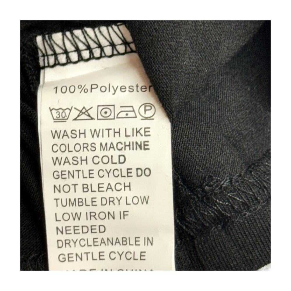 Be Kind Toddler Graphic Tee Shirt Size 2T/3T Black - Picture 6 of 7